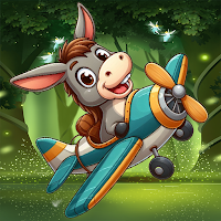 High Fly Donkey Game