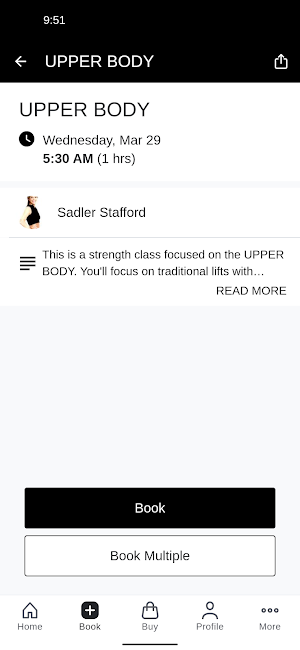 Lion Chaser Fitness Screenshot 2