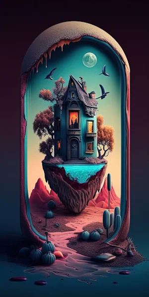 Fantasy Wallpapers Screenshot 1
