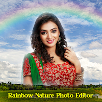 Rainbow Nature Photo Editor