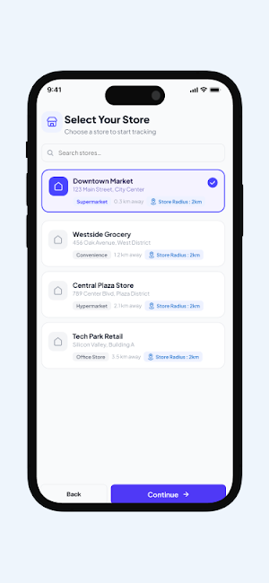 AnthuRetail Screenshot 1