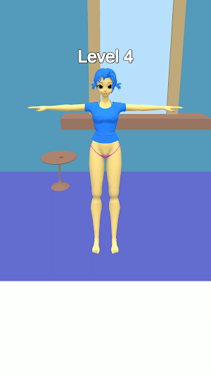 DIY Dress Up Screenshot 3