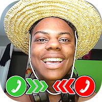 IShowSpeed Call Prank Fake Cal