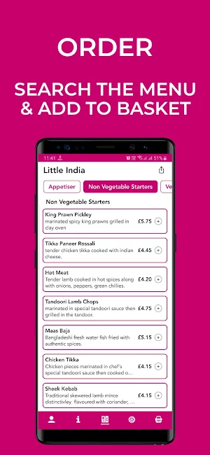 Little India Screenshot 1