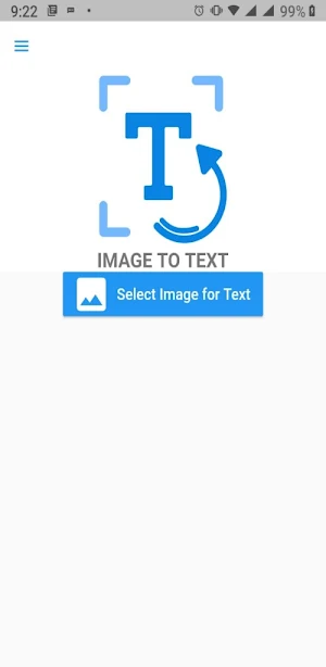 ImagetoText Screenshot 0