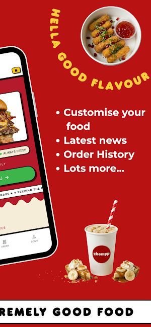 Chompp Screenshot 1
