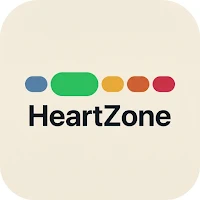 Zone 2 Heart Rate Training App