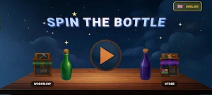 Spin the Bottle: Truth or Dare Screenshot 0