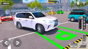 Car Parking Simulator Master Screenshot 0