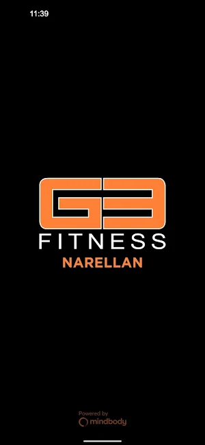 G3 Fitness Narellan Screenshot 0