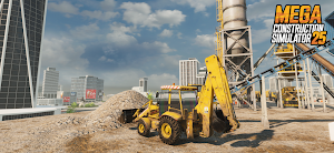 Mega Construction Simulator 25 Screenshot 2