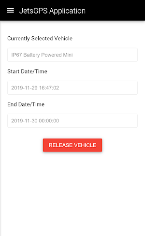 JetsGps Screenshot 1