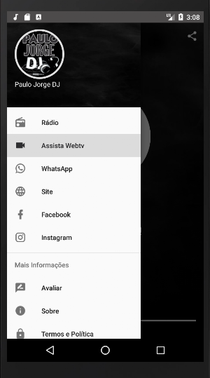 PAULO JORGE DJ Screenshot 1