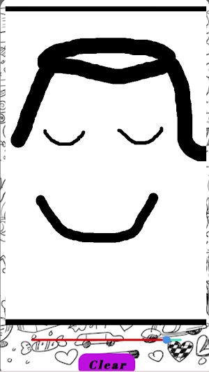 lets doodle - Abdullah Bukhari Screenshot 2