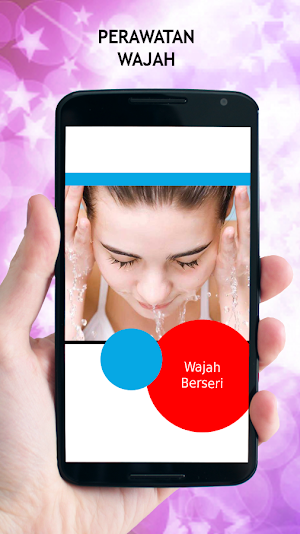 Perawatan Wajah Lengkap Screenshot 1