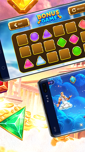 Zeus 2 Lightning and Fate Screenshot 3
