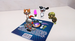 ARBI - Augmented Reality Screenshot 1