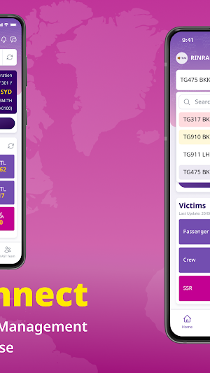 Thai Crisis Connect Screenshot 1