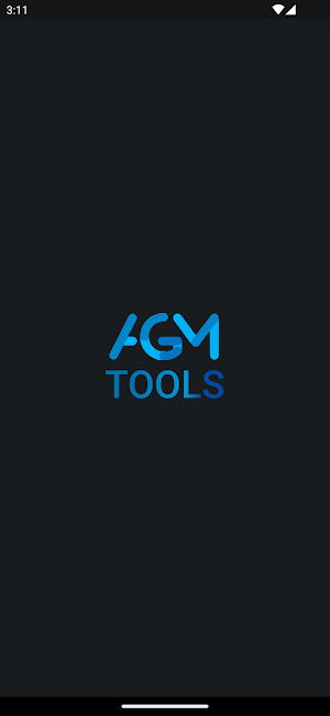 AGM Tools Screenshot 0