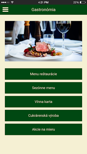 Penati Screenshot 3