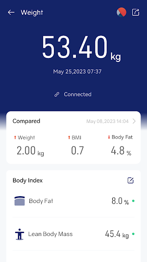 LifeCHARGE Screenshot 2