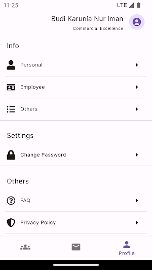 GIGA Mobi Screenshot 0