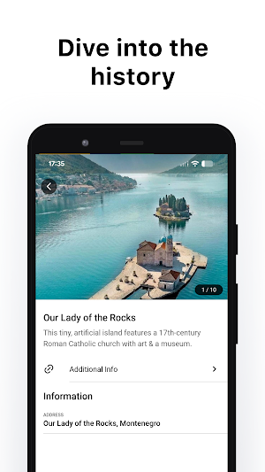 Gray Line Screenshot 2