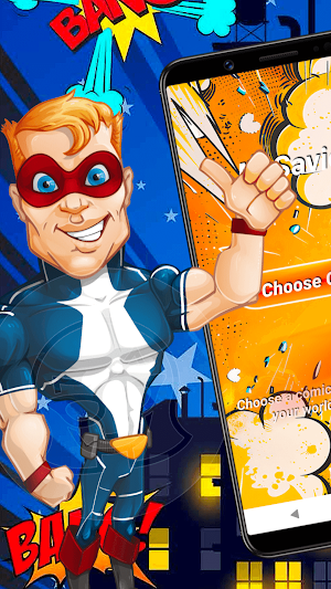 MrSavior Screenshot 0
