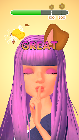 De-Filter 3D Screenshot 0