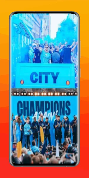 man city 4K Wallpaper Screenshot 2
