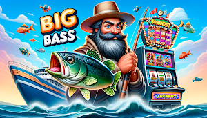 Big Bass Bonanza Screenshot 2
