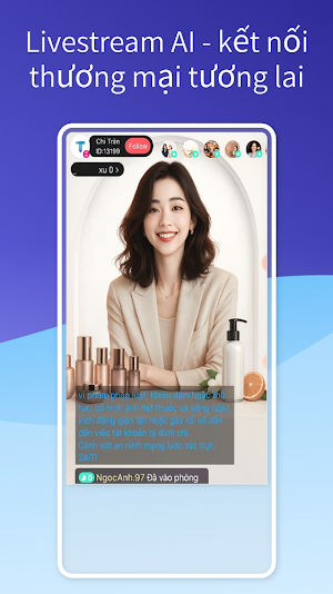 TAT LIVE Screenshot 1