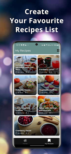 Food Advent Screenshot 3