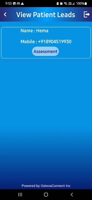 Symbiosis Homecare Screenshot 3