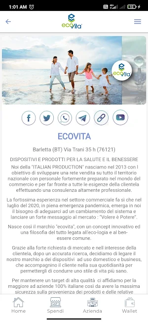 CashbackEcovita Screenshot 0