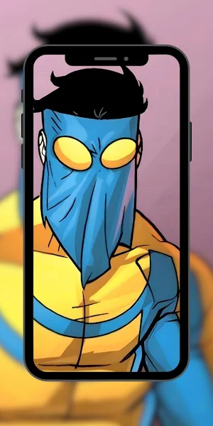 Invincible Pfp Wallpaper Screenshot 3