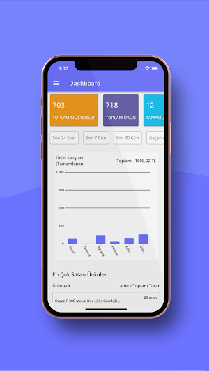 Mazaka E-Commerce Console Screenshot 1
