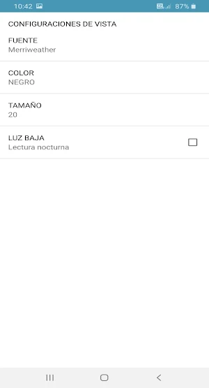 Himnario Tesoros Musicales Screenshot 2