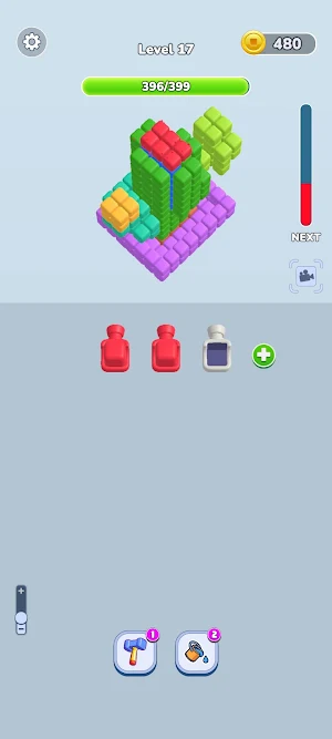 Tap Tap Build Screenshot 1