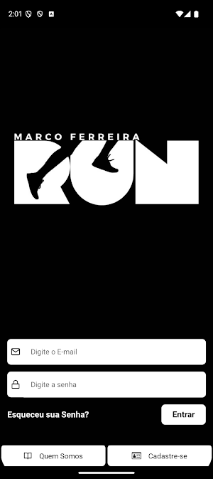 MARCO RUN ENDURANCE LAB Screenshot 0