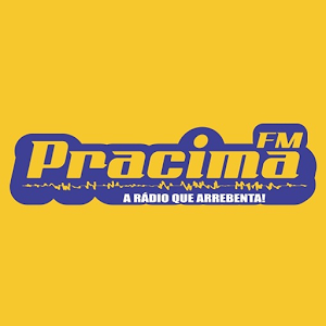 Web Rádio PRACIMAFM Screenshot 3