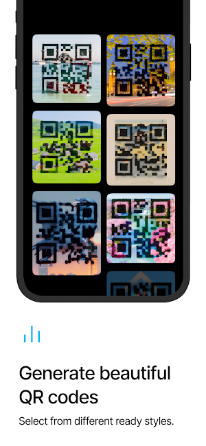 QRGEN:AI Art QR Code Generator Screenshot 1