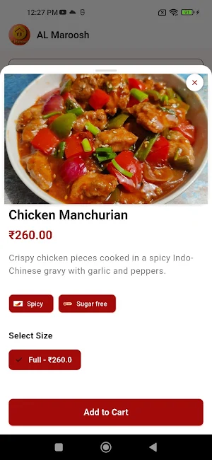 AL Maroosh Screenshot 3