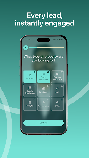 Mehmi Realtor Screenshot 1