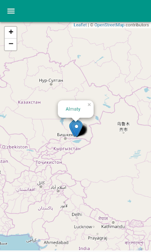 Alma-ATA Screenshot 3