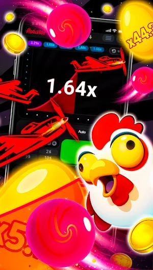 Chicken Plin Avia Screenshot 2