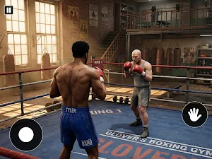 Body Builder Simulator Manager Screenshot 1