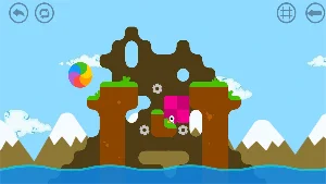 Snake Falls Screenshot 3