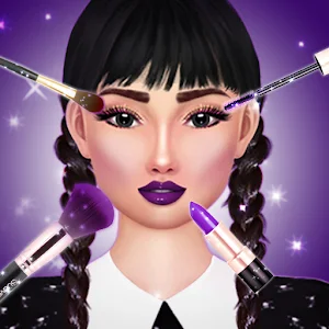 Dress Up: DIY Makeup Games Screenshot 2