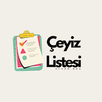 Çeyiz Listesi Düğün Hazırlığı